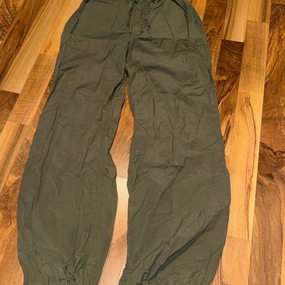 Aeropostale Dark Olive Cargo Pants